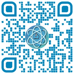 Código QR de BiosLAB Laboratorio de Análisis Clínicos para consulta de resultados y servicios médicos.