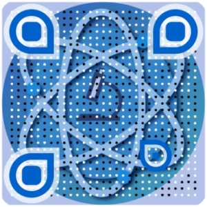 Código QR de BiosLAB Laboratorio de Análisis Clínicos para consulta de resultados y servicios médicos.